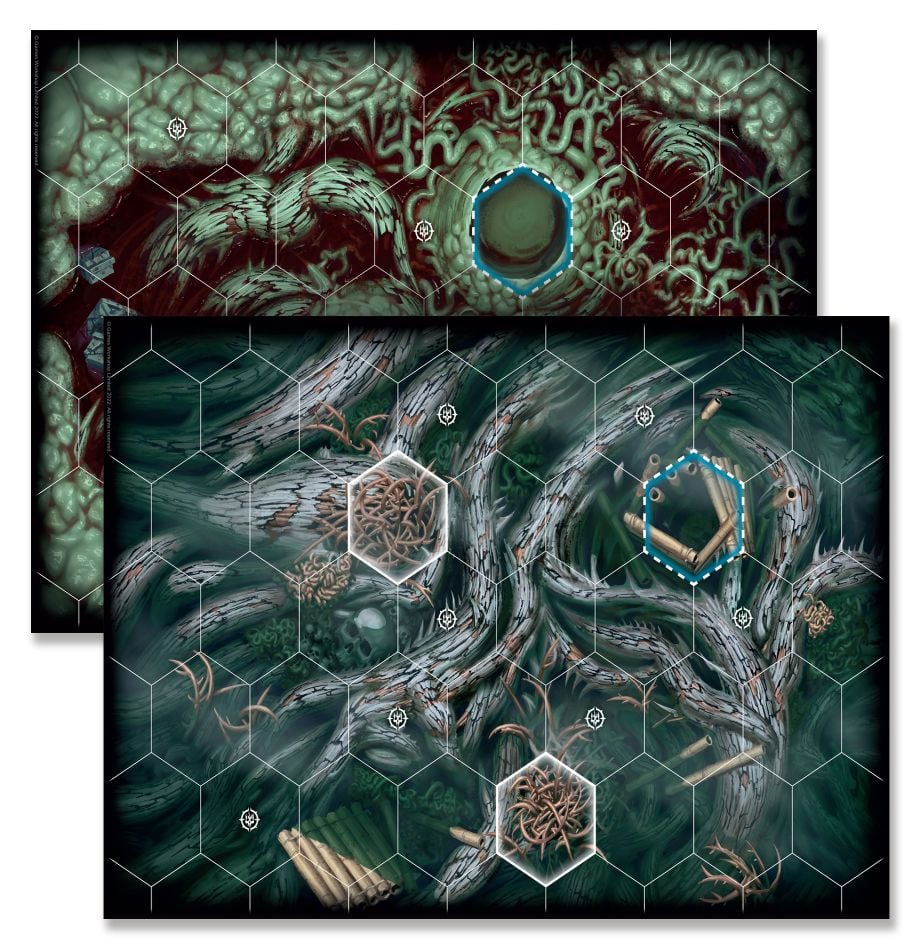 109-15 Warhammer Underworlds: Gnarlwood - Image 7