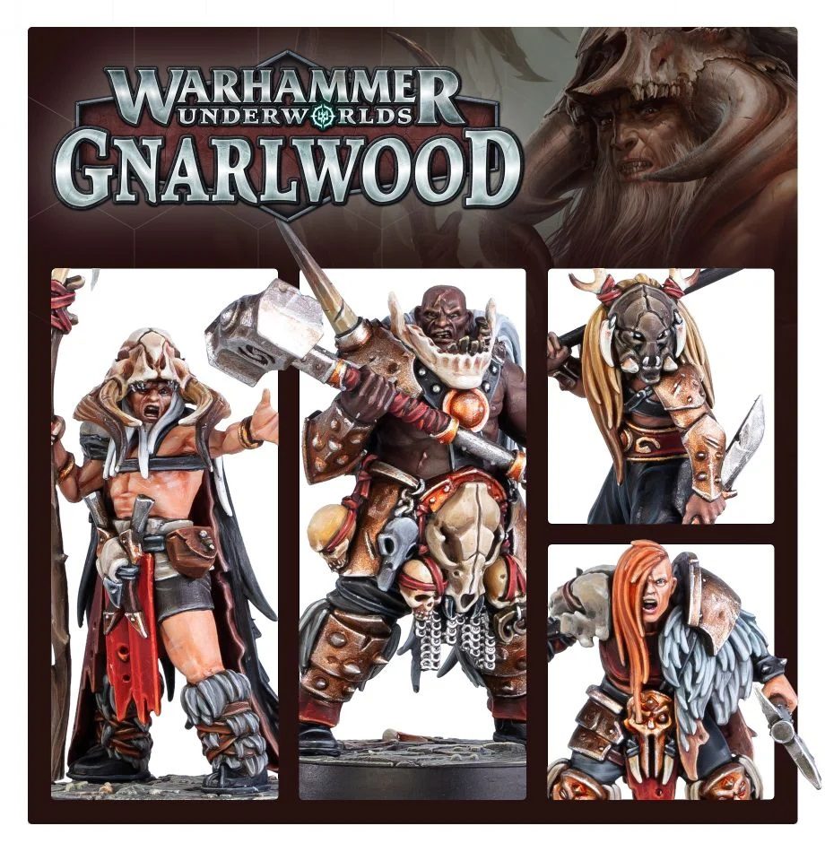 109-15 Warhammer Underworlds: Gnarlwood - Image 8