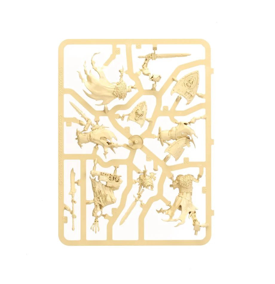 109-15 Warhammer Underworlds: Gnarlwood - Image 10