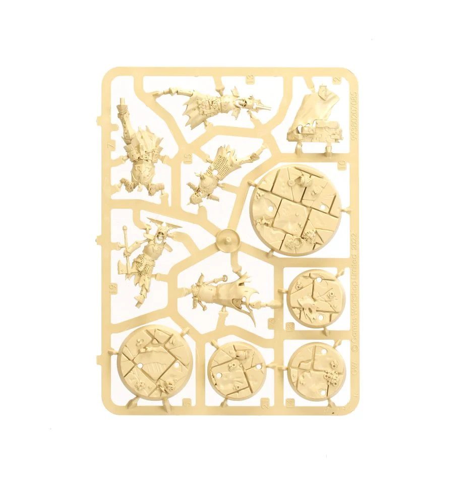 109-15 Warhammer Underworlds: Gnarlwood - Image 11