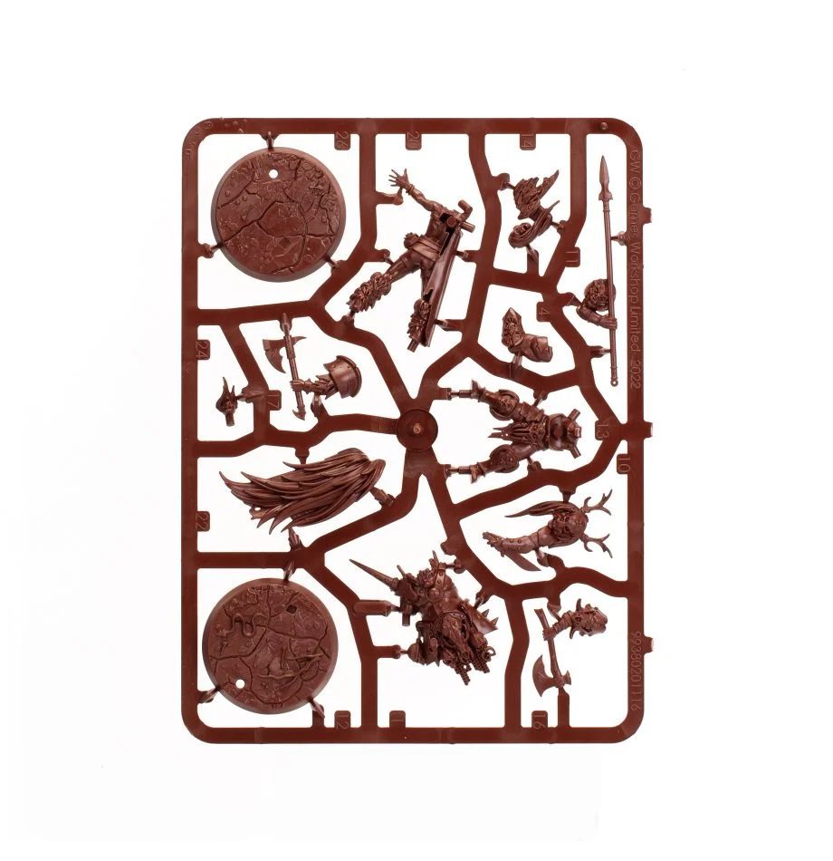 109-15 Warhammer Underworlds: Gnarlwood - Image 12