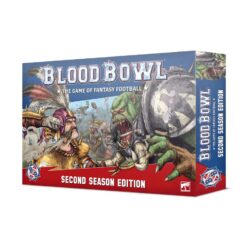 Blood Bowl 2020 - Second Season Edition