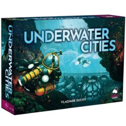 Underwater Cities