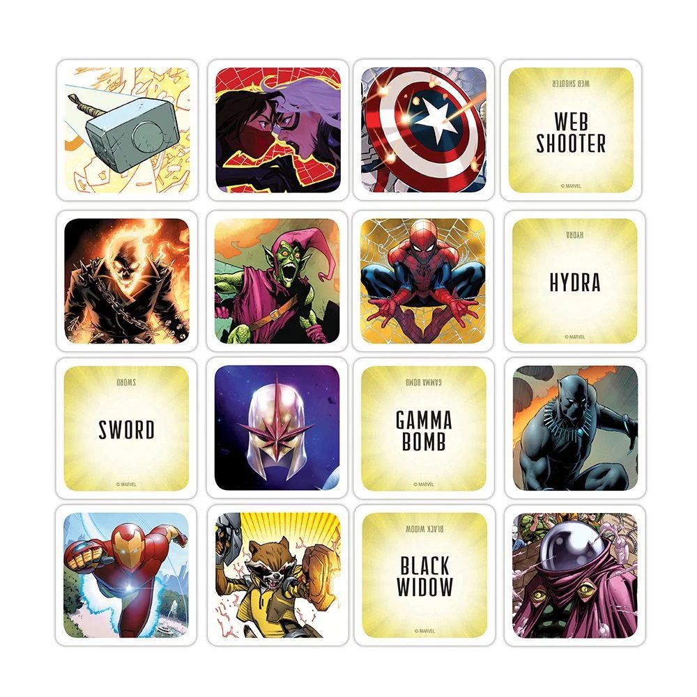 Codenames - Marvel - Image 4