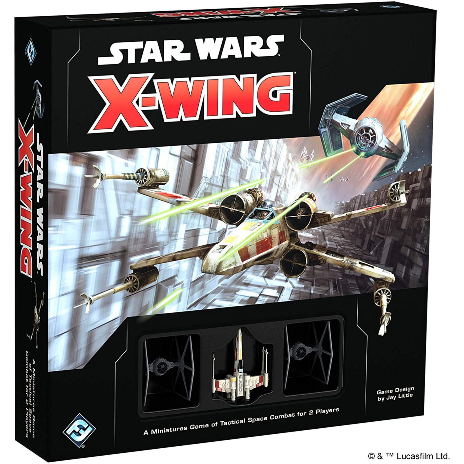 Star Wars X-Wing Miniatures Game - Core Set (2nd Edition)
