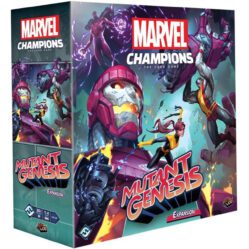 Marvel Champions LCG - Mutant Genesis Campaign Expansion
