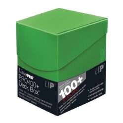 Deck Box - Eclipse Pro 100+ - Lime Green