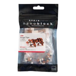 Nanoblock Bengal Tiger
