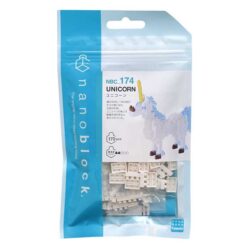 Nanoblock Unicorn