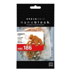 Nanoblock Mammoth