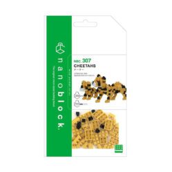 Nanoblock Cheetahs