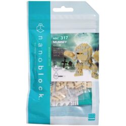 Nanoblock Mummy