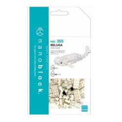 Nanoblock Beluga