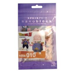Nanoblock Dragon Ball Dodoria