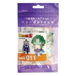 Nanoblock Dragon Ball Zarbon