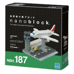 Nanoblock Airport