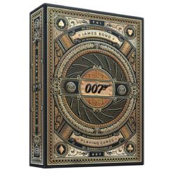 Playing Cards - Single - James Bond 007 (Theory11)
