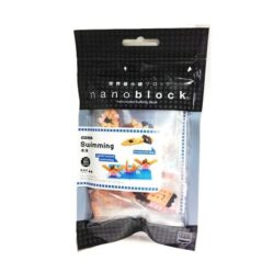 Nanoblock Swimming
