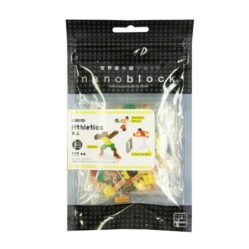 Nanoblocks Athletics