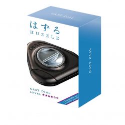 Dial - Level 4 (Hanayama Cast Puzzle)