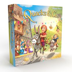 Quacks & Co - Quedlinburg Dash!