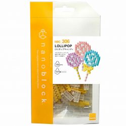 Nanoblock Lollipop