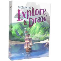 The Isle of Cats Explore & Draw