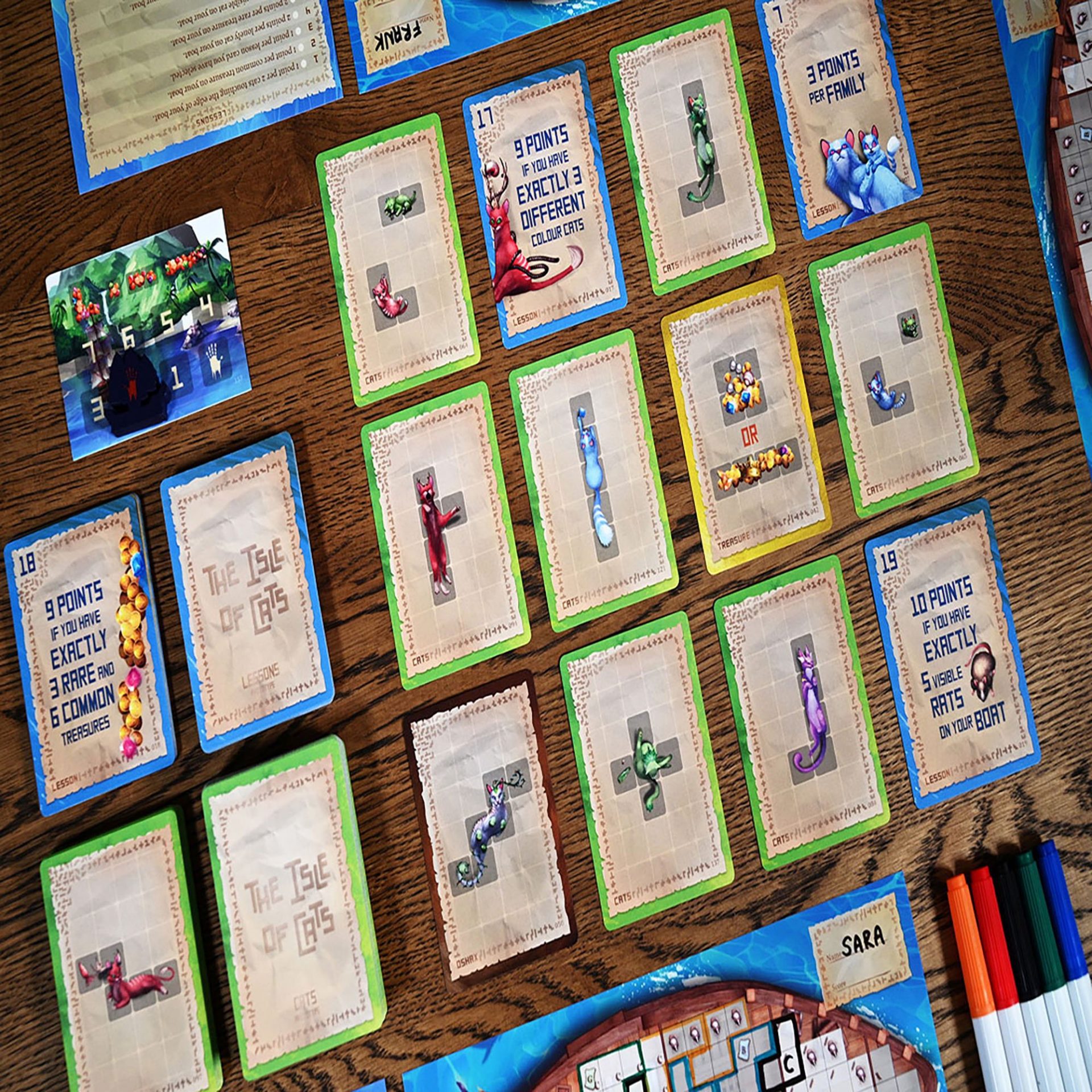 The Isle of Cats Explore & Draw - Image 6