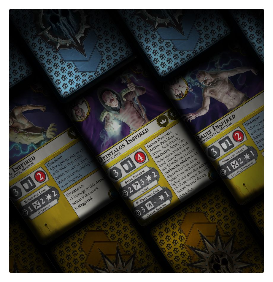 109-21 WH Underworlds: The Exiled Dead - Image 6