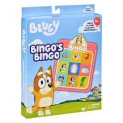 Bluey - Bingos Bingo