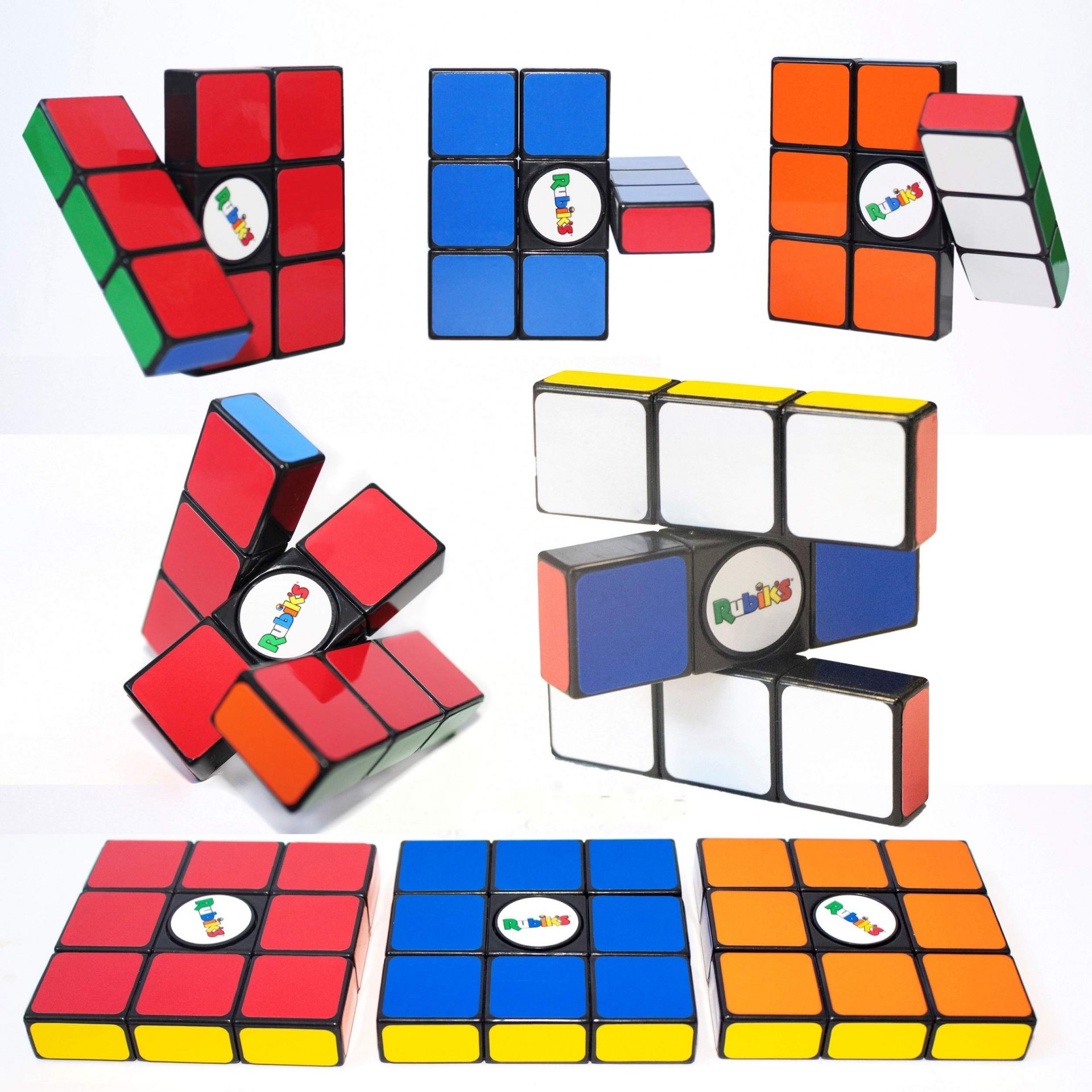 Rubiks Spin Block - Image 3