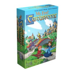 Carcassonne - My First - Childrens