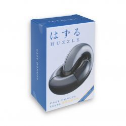 Donuts - Level 4 (Hanayama Cast Puzzle)