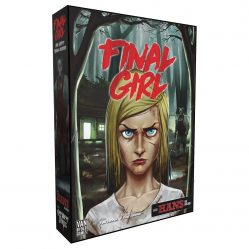 Final Girl - The Happy Trails Horror Pack