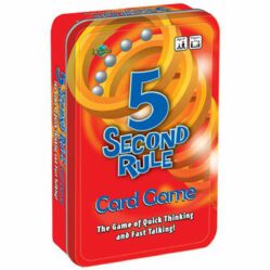 5 Second Rule - Tin