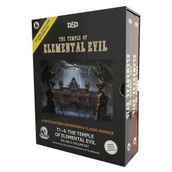 Original Adventures Reincarnated RPG #6 - The Temple of Elemental Evil