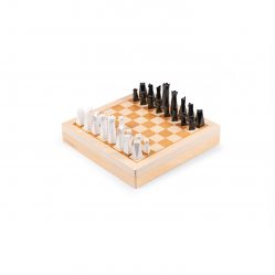 Contemporary Chess Set by Planet Finska