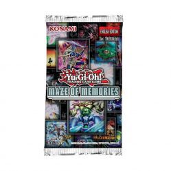 YuGiOh - Maze of Memories - Booster (Single)