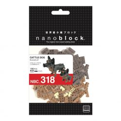 Nanoblock Cattle Dogs