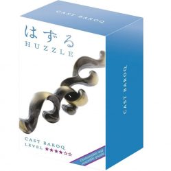 Baroq - Level 3 (Hanayama Cast Puzzle)