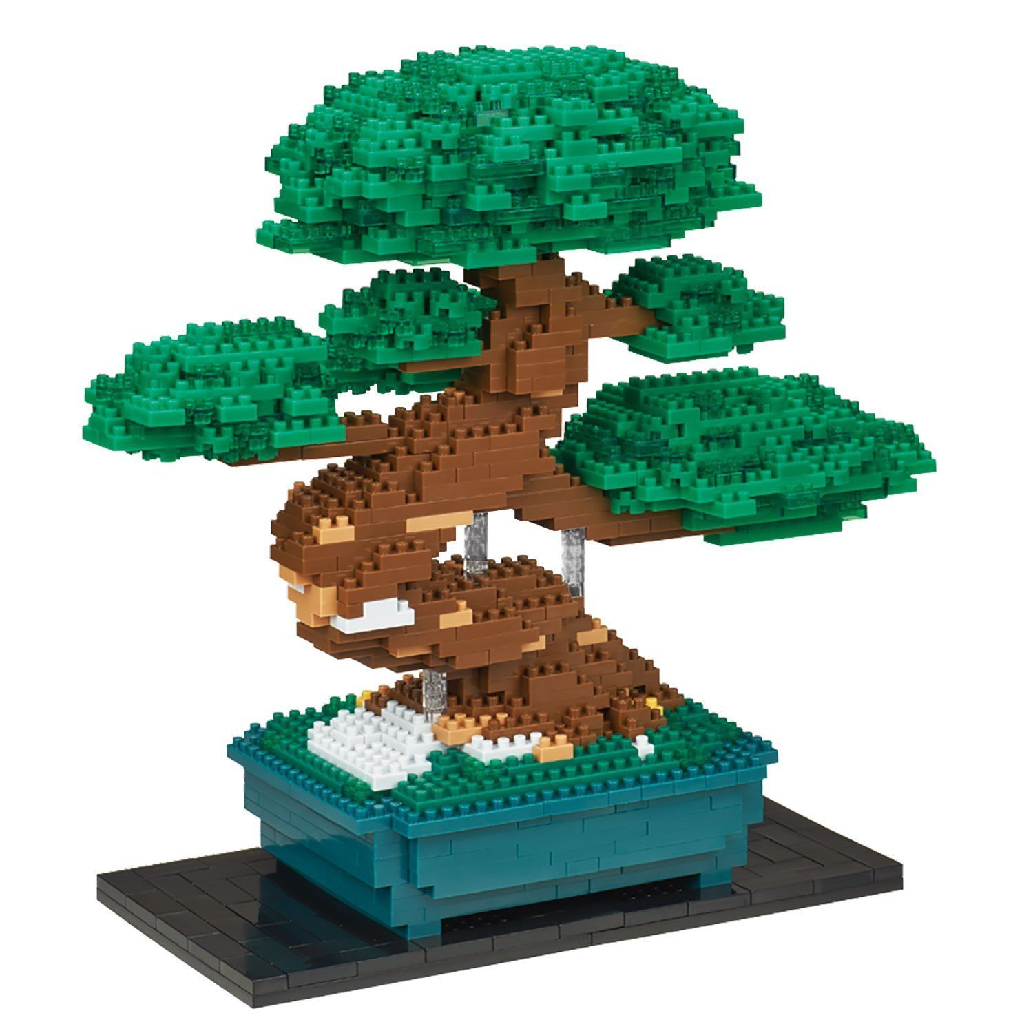 Nanoblock Deluxe Bonsai - Image 3