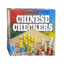 Chinese Checkers - Timeless Games