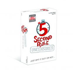 5 Second Rule Uncensored