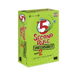 5 Second Rule Uncensored Round 2