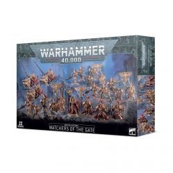 01-19 Adeptus Custodes: Watchers of the Gate