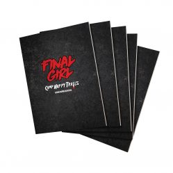 Final Girl - S1 Gruesome Death Books