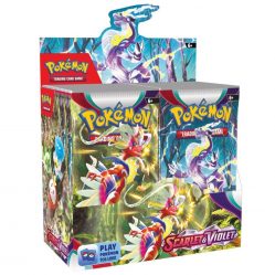 Pokemon - Scarlet & Violet - Booster (Box)