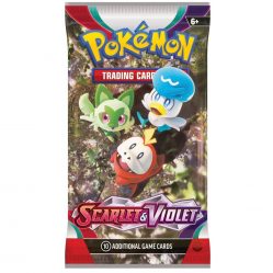 Pokemon - Scarlet & Violet - Booster (Single)