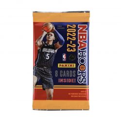 2022-23 Hoops Basketball Retail Booster (Single) (8 cards)