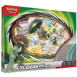 Pokemon - Cyclizar ex - Box